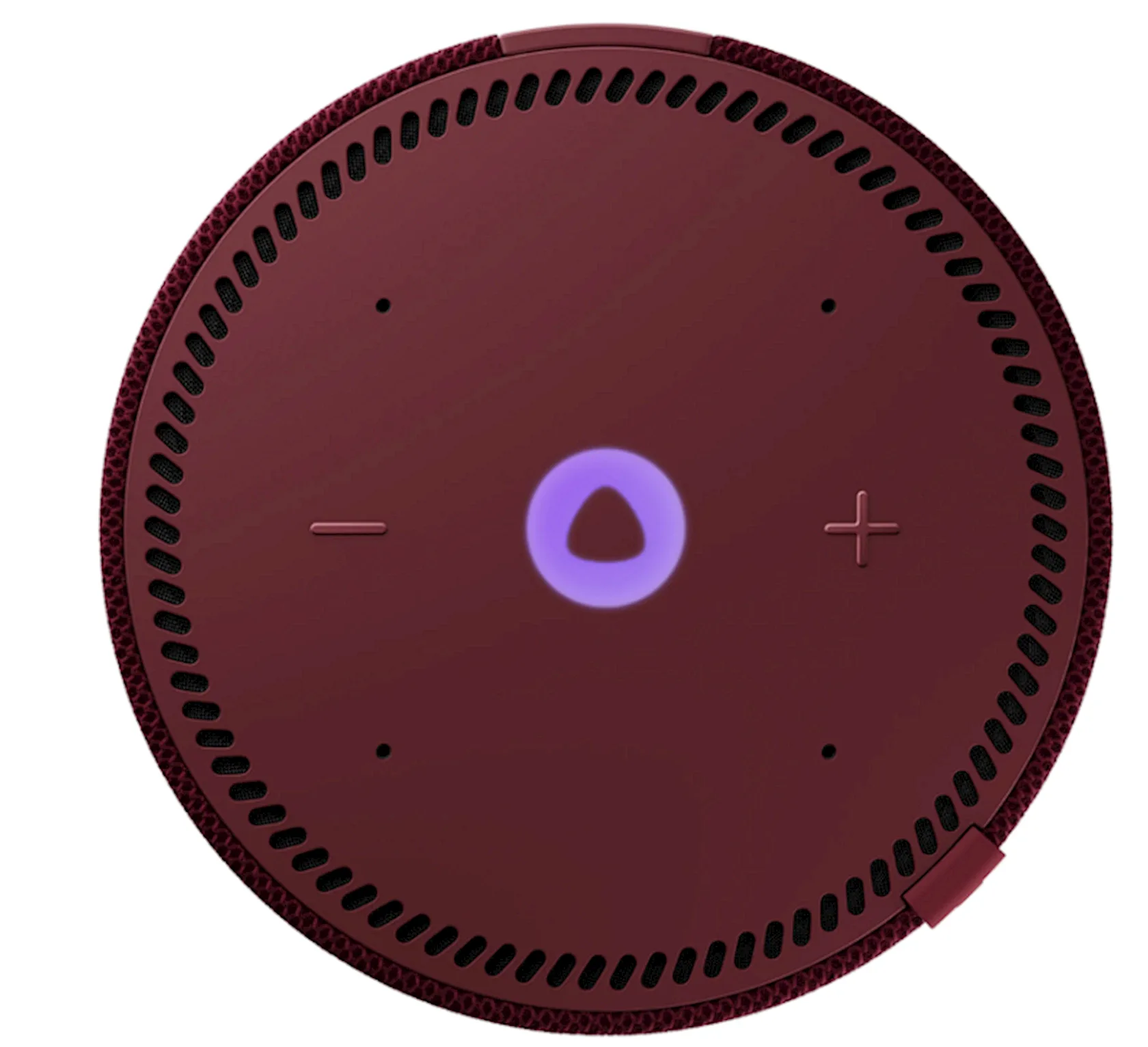 Ağıllı stansiya Yandex Station Mini Plus Red YNDX-00021R